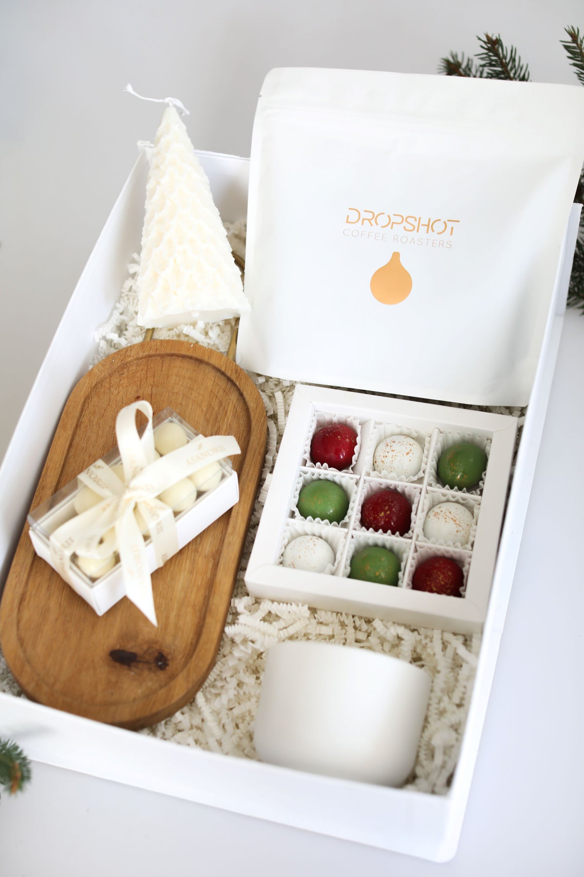 Giftbox Consideratie