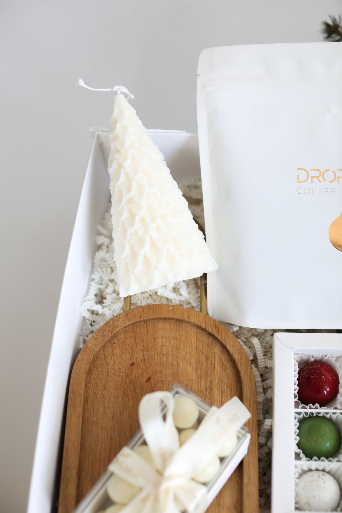 Giftbox Consideratie