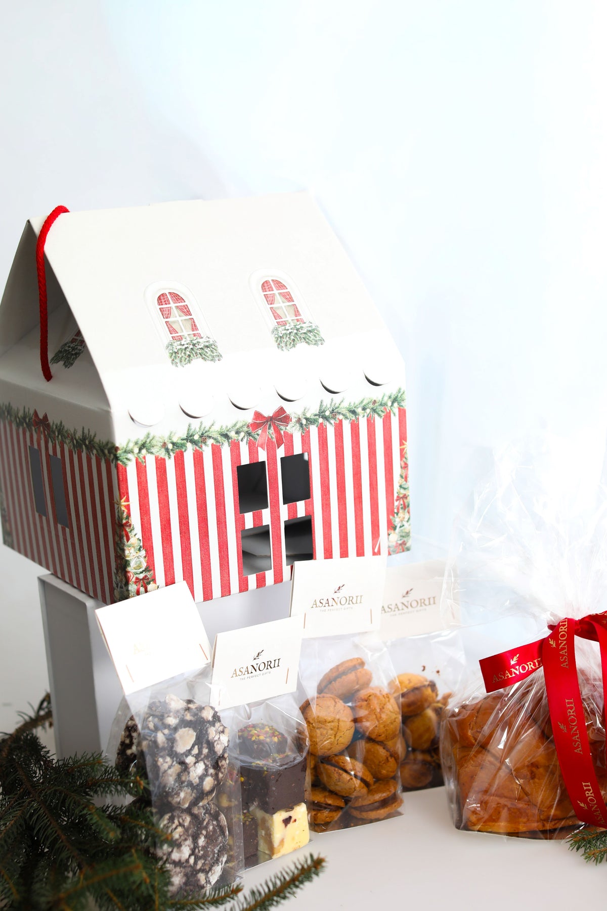 Giftbox Sarbatori frumoase