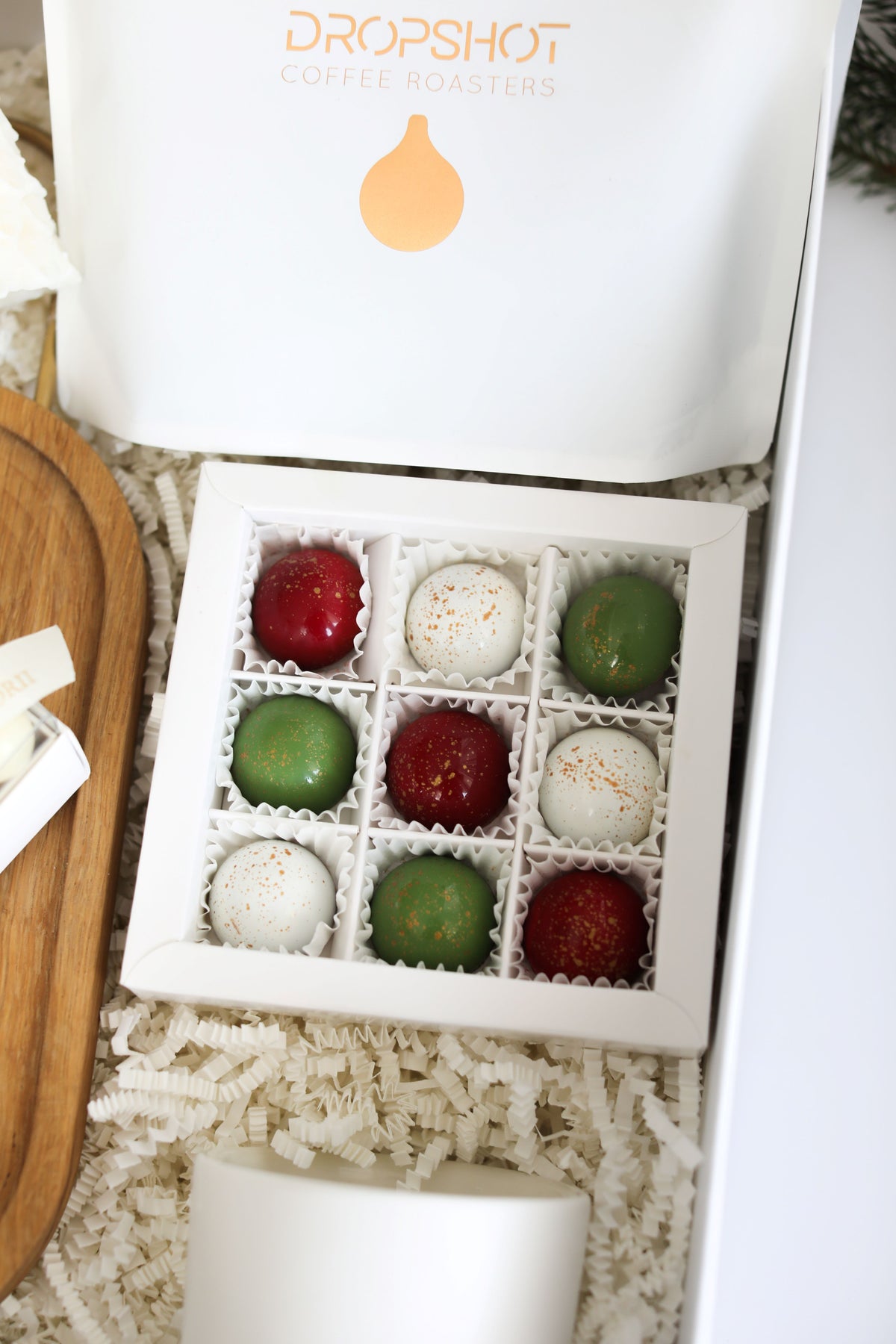 Giftbox Consideratie