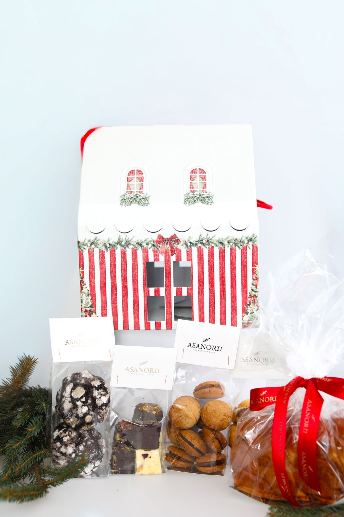 Giftbox Sarbatori frumoase
