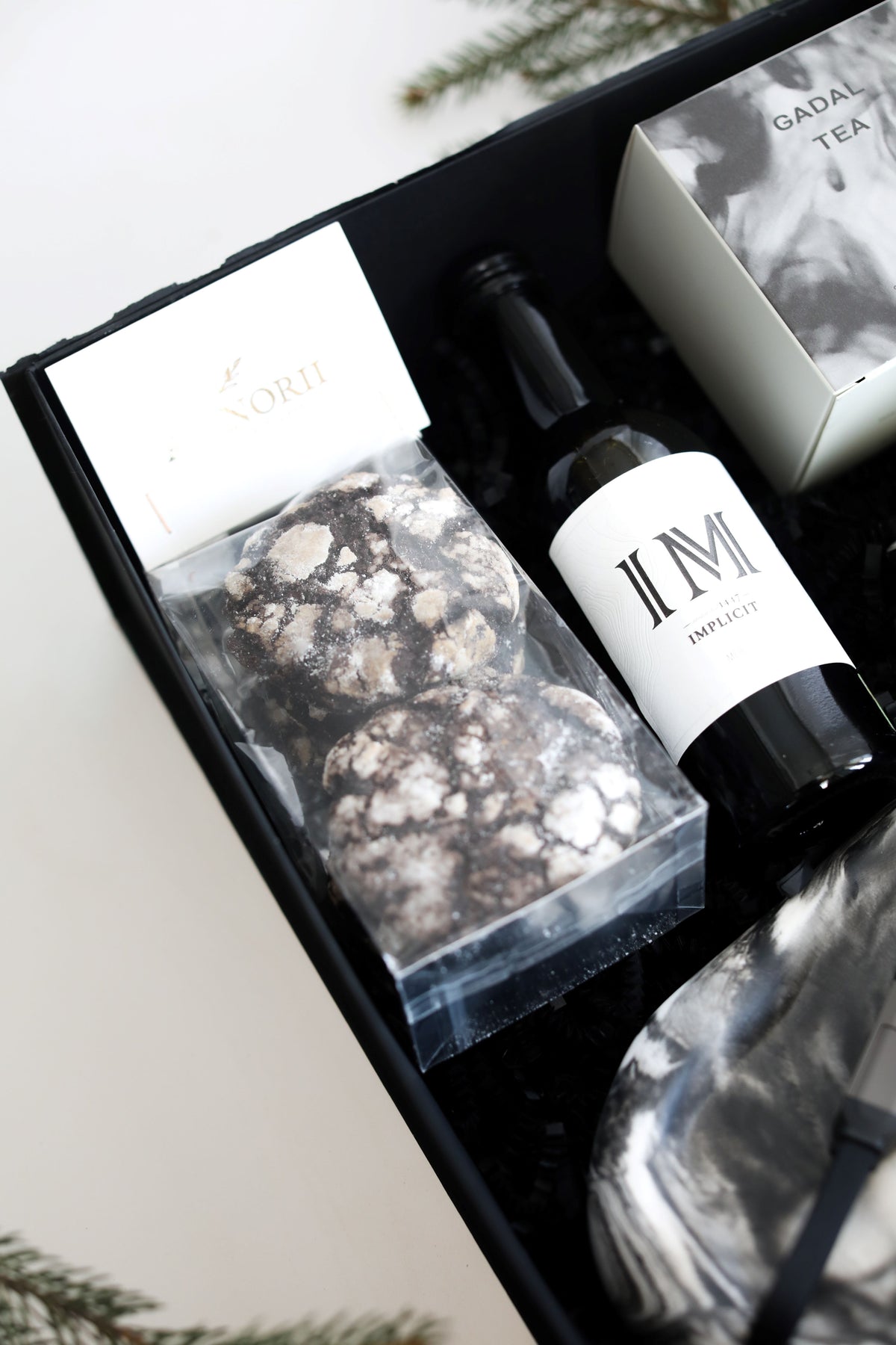 Giftbox Perspective