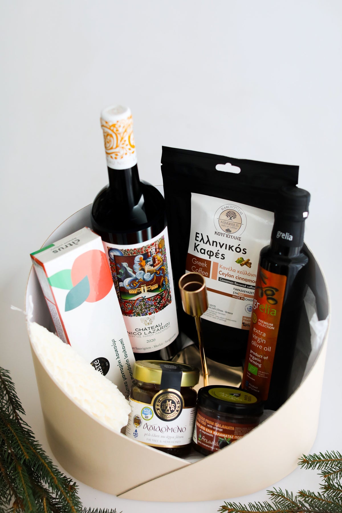 Giftbox Grecesc