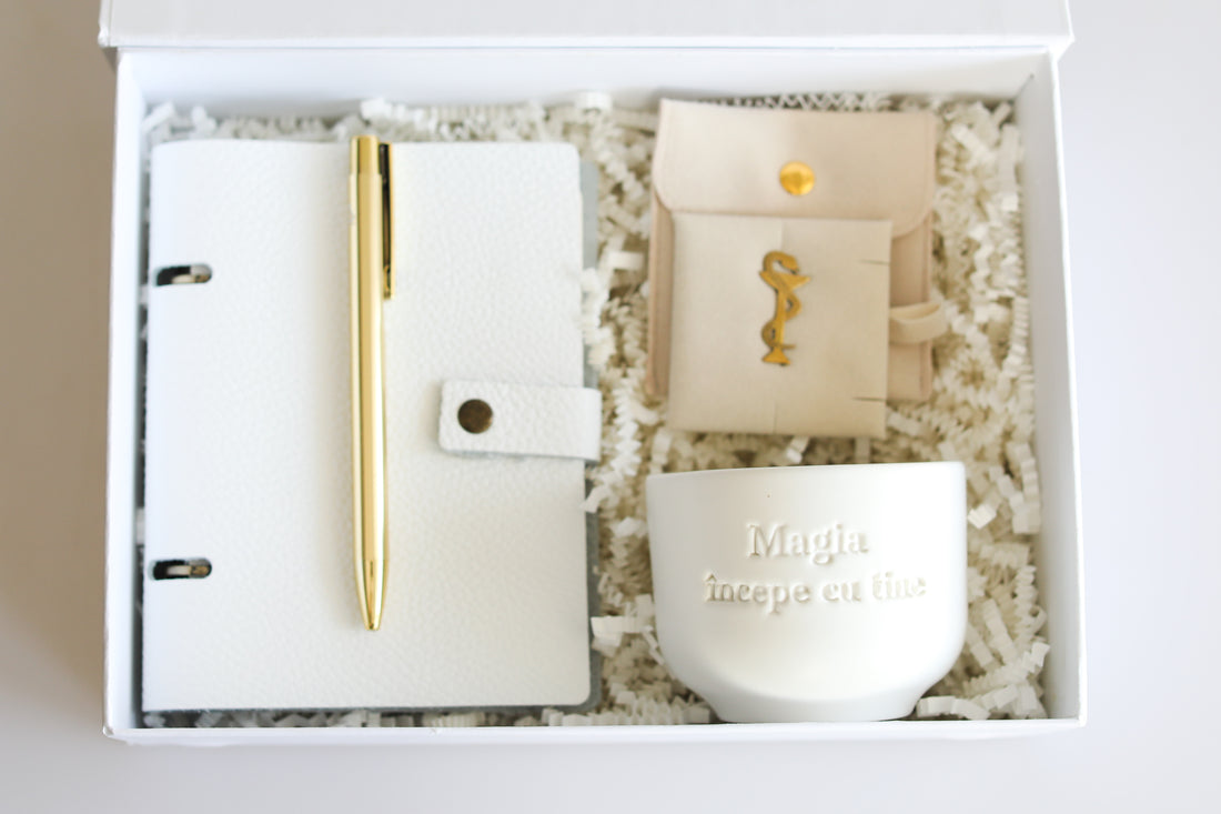 Giftbox Cu drag, pentru doctor