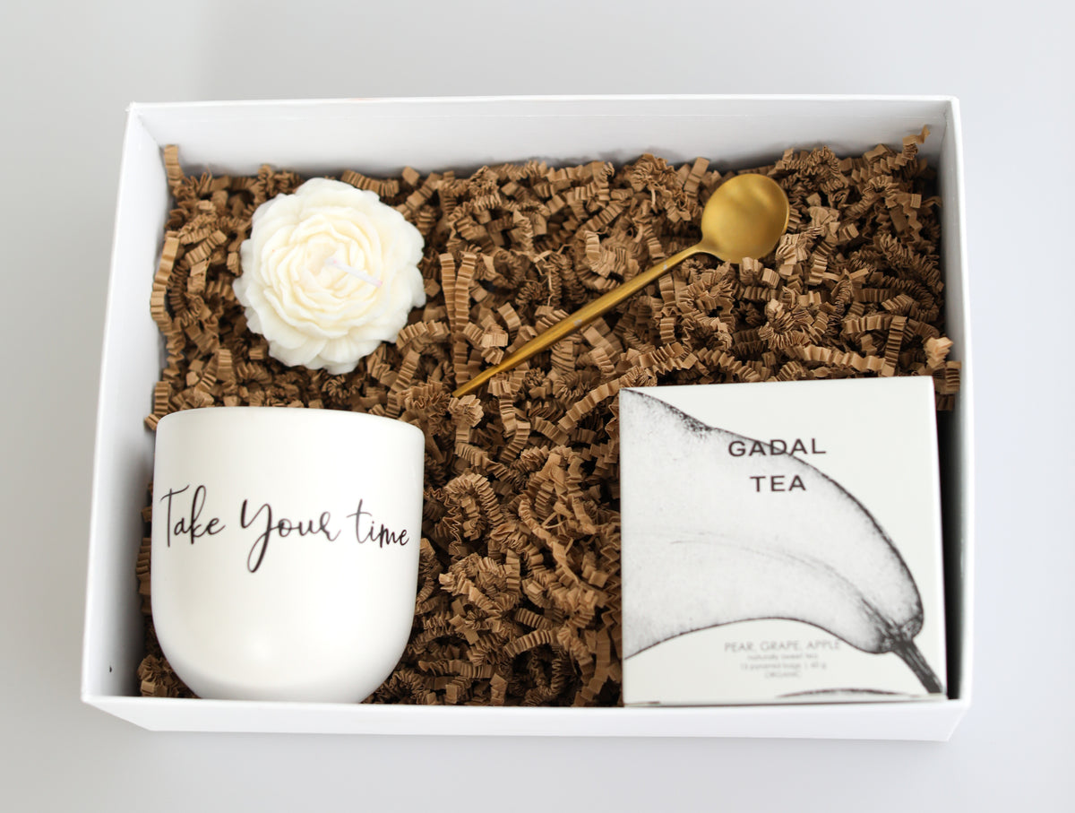 Giftbox Take Time