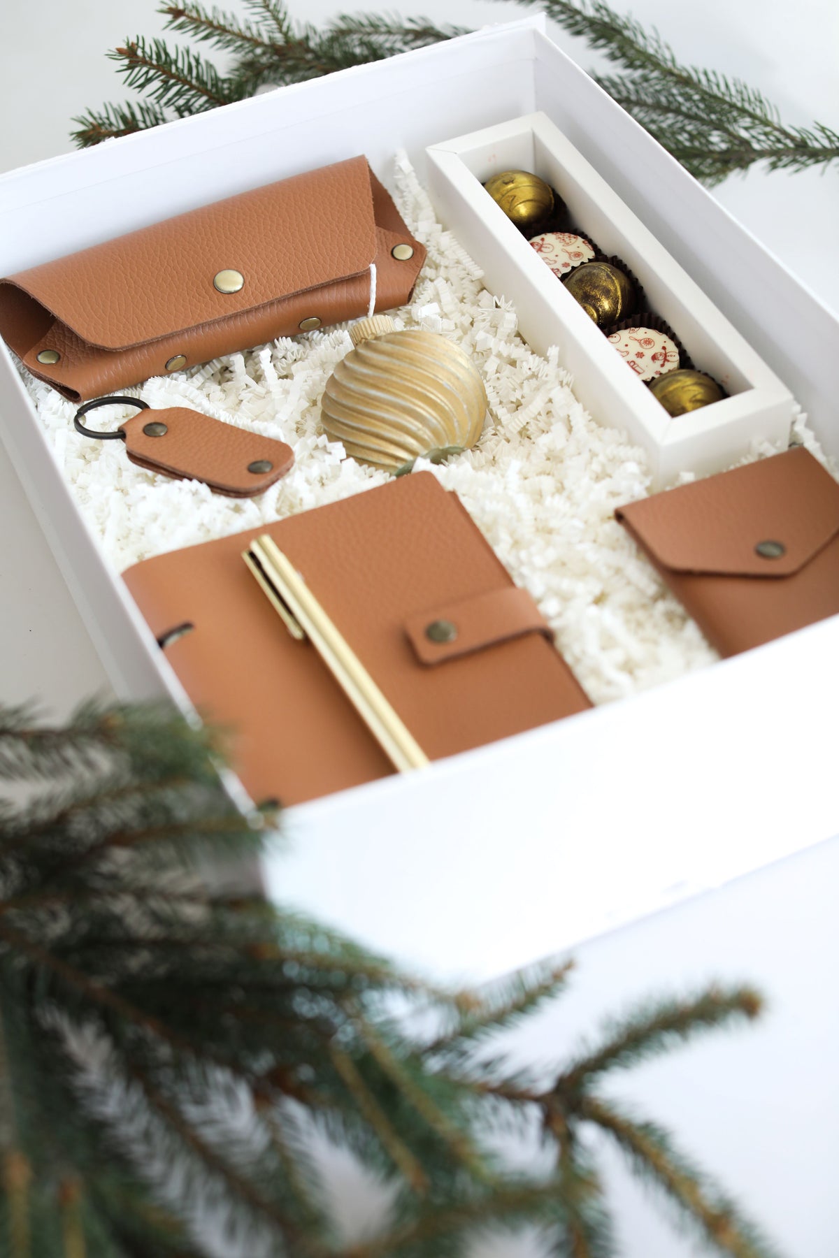 Giftbox Momentum
