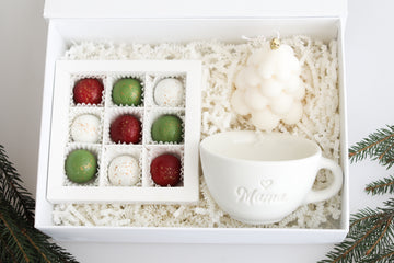 Giftbox Cu mama de Craciun