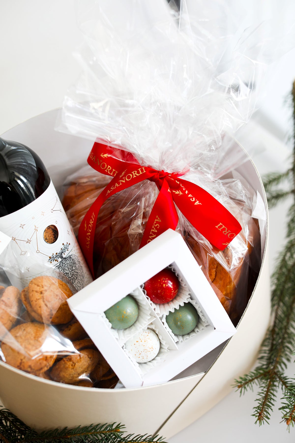 Giftbox Parteneriat