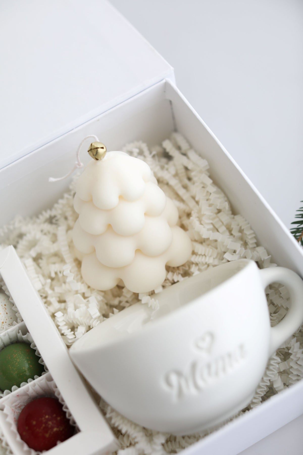 Giftbox Cu mama de Craciun