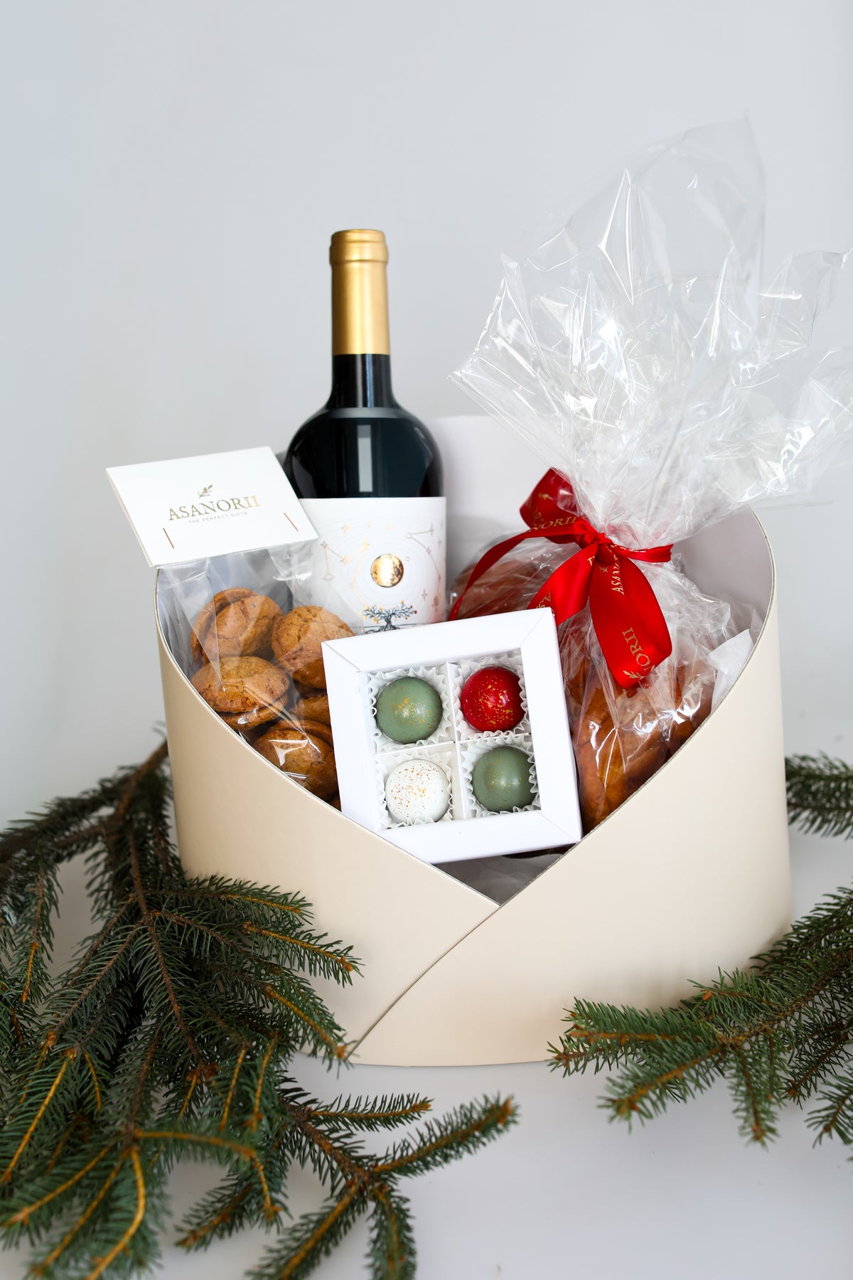 Giftbox Parteneriat