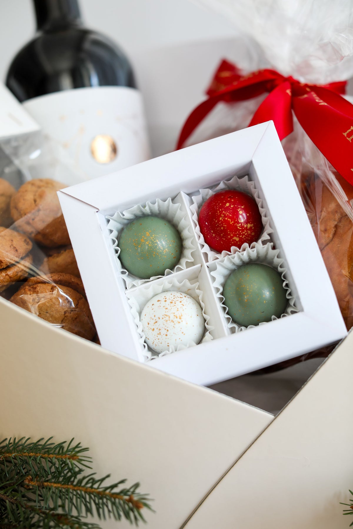 Giftbox Parteneriat