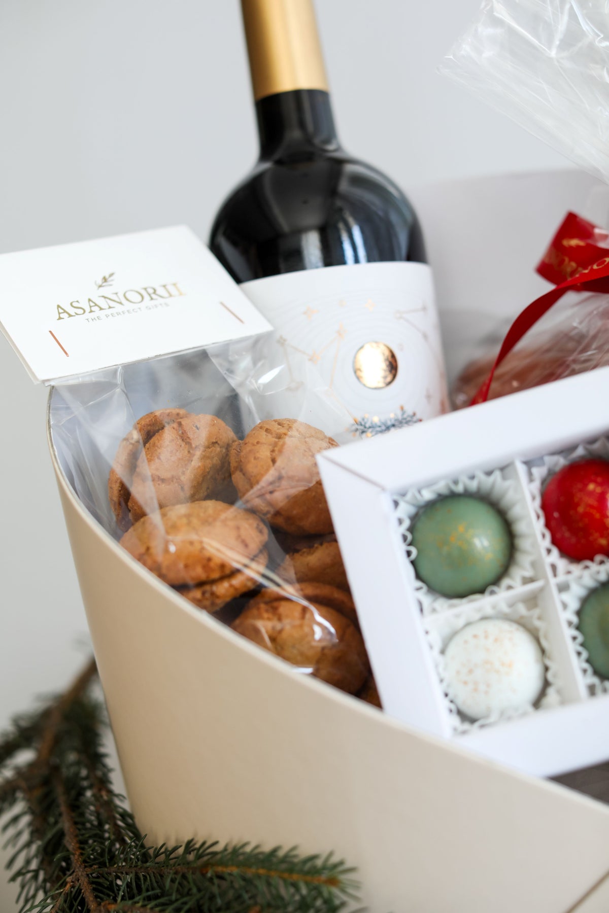 Giftbox Parteneriat