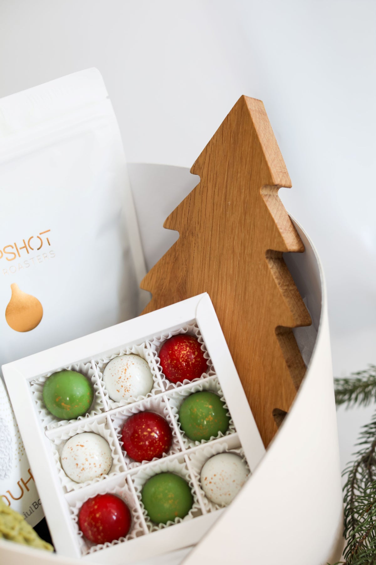 Giftbox Dar de multumire