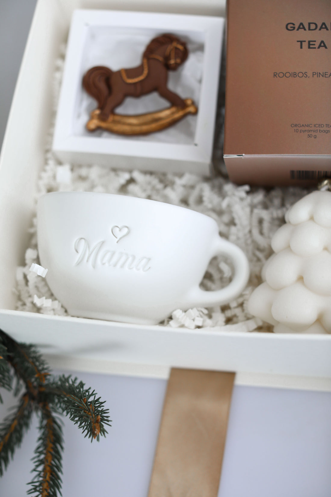 Giftbox Sarbatori linistite cu mama