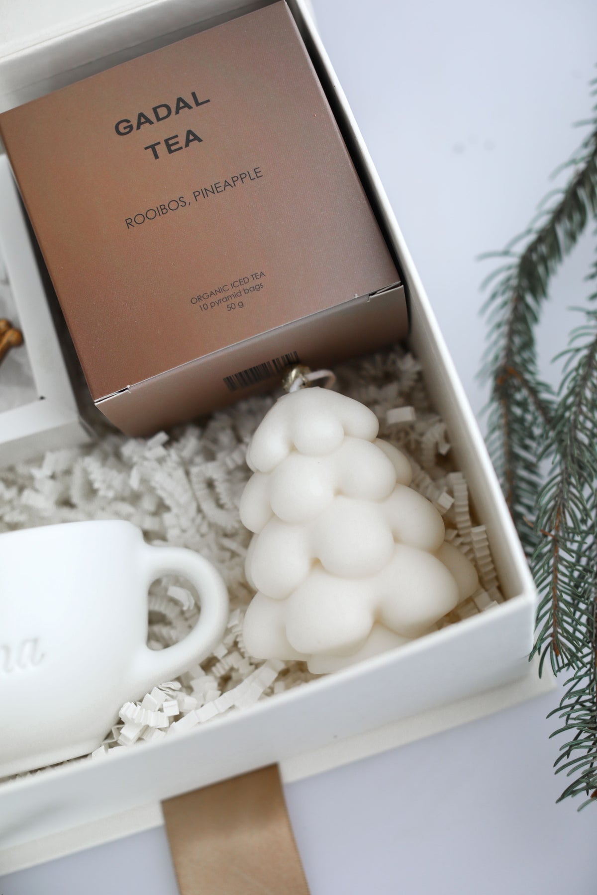 Giftbox Sarbatori linistite cu mama
