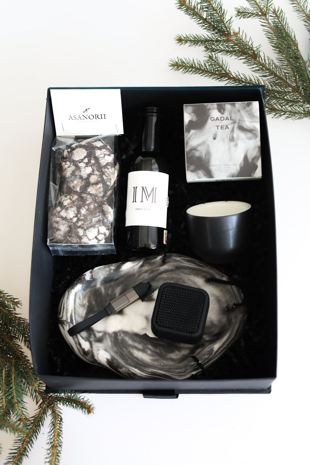 Giftbox Perspective