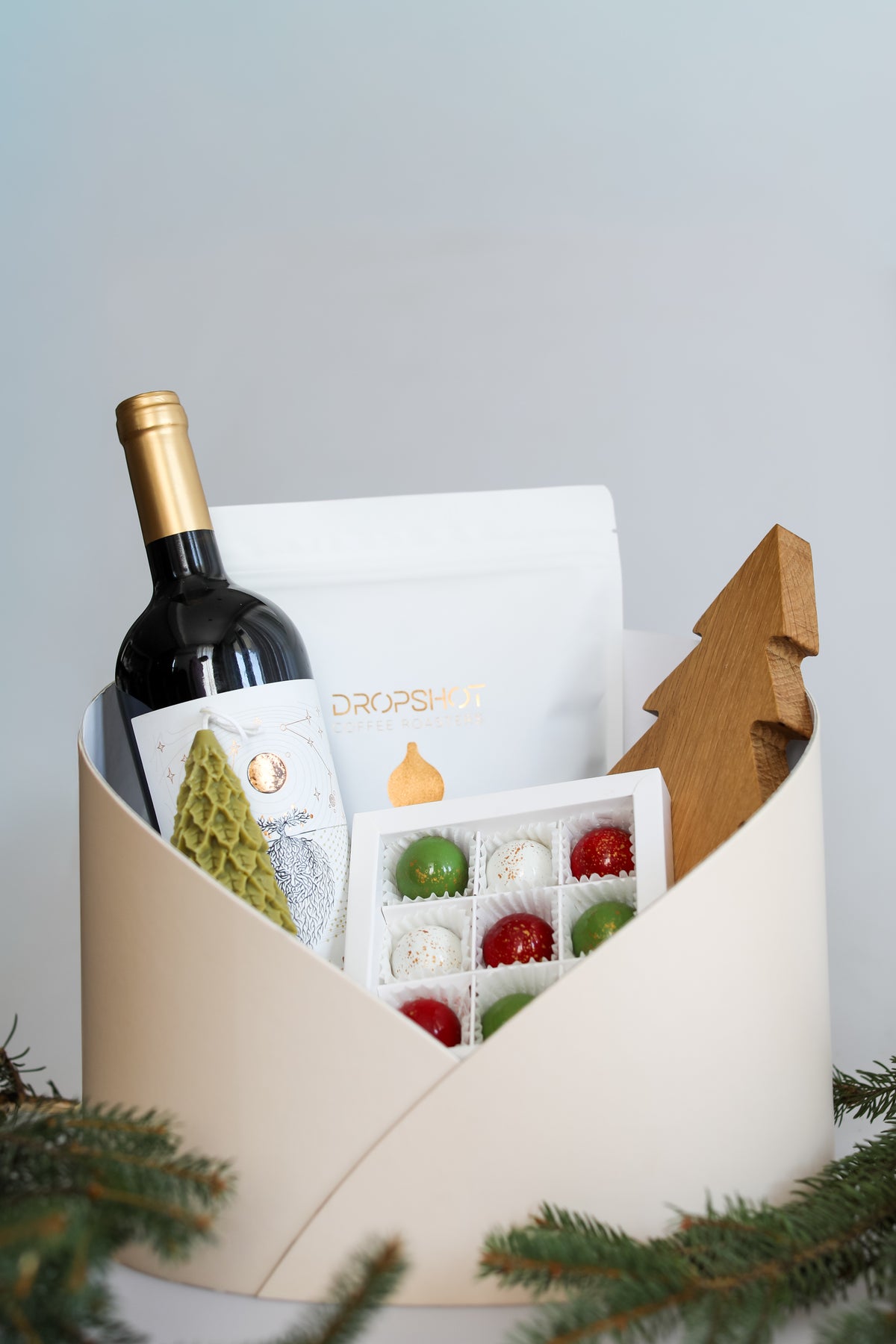 Giftbox Dar de multumire