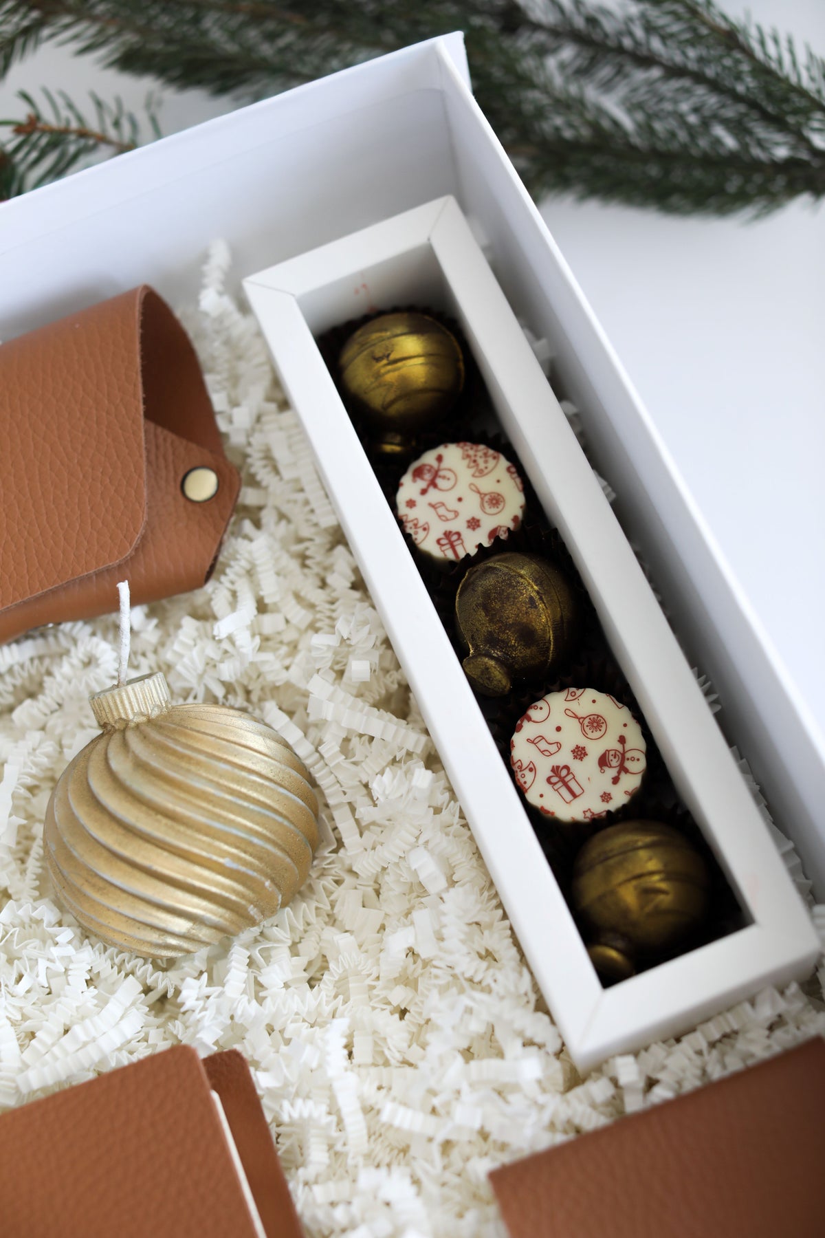 Giftbox Momentum