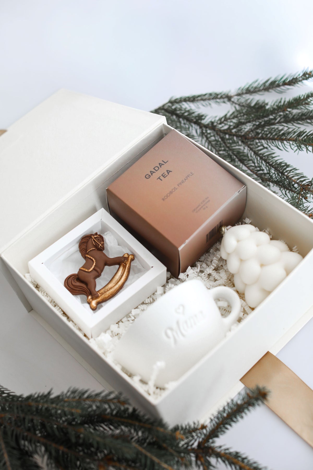 Giftbox Sarbatori linistite cu mama
