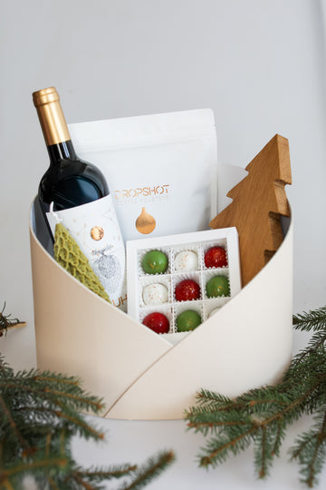 Giftbox Dar de multumire