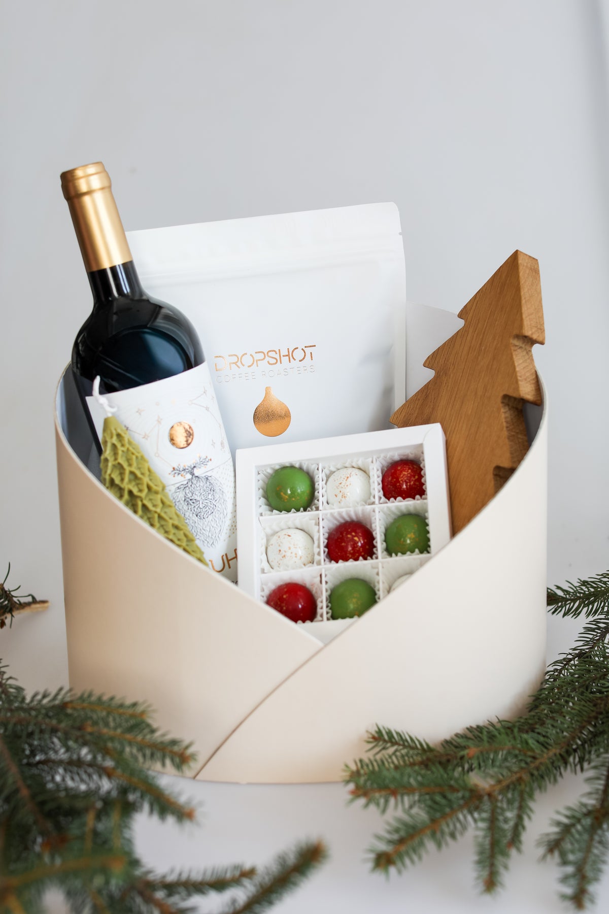 Giftbox Dar de multumire