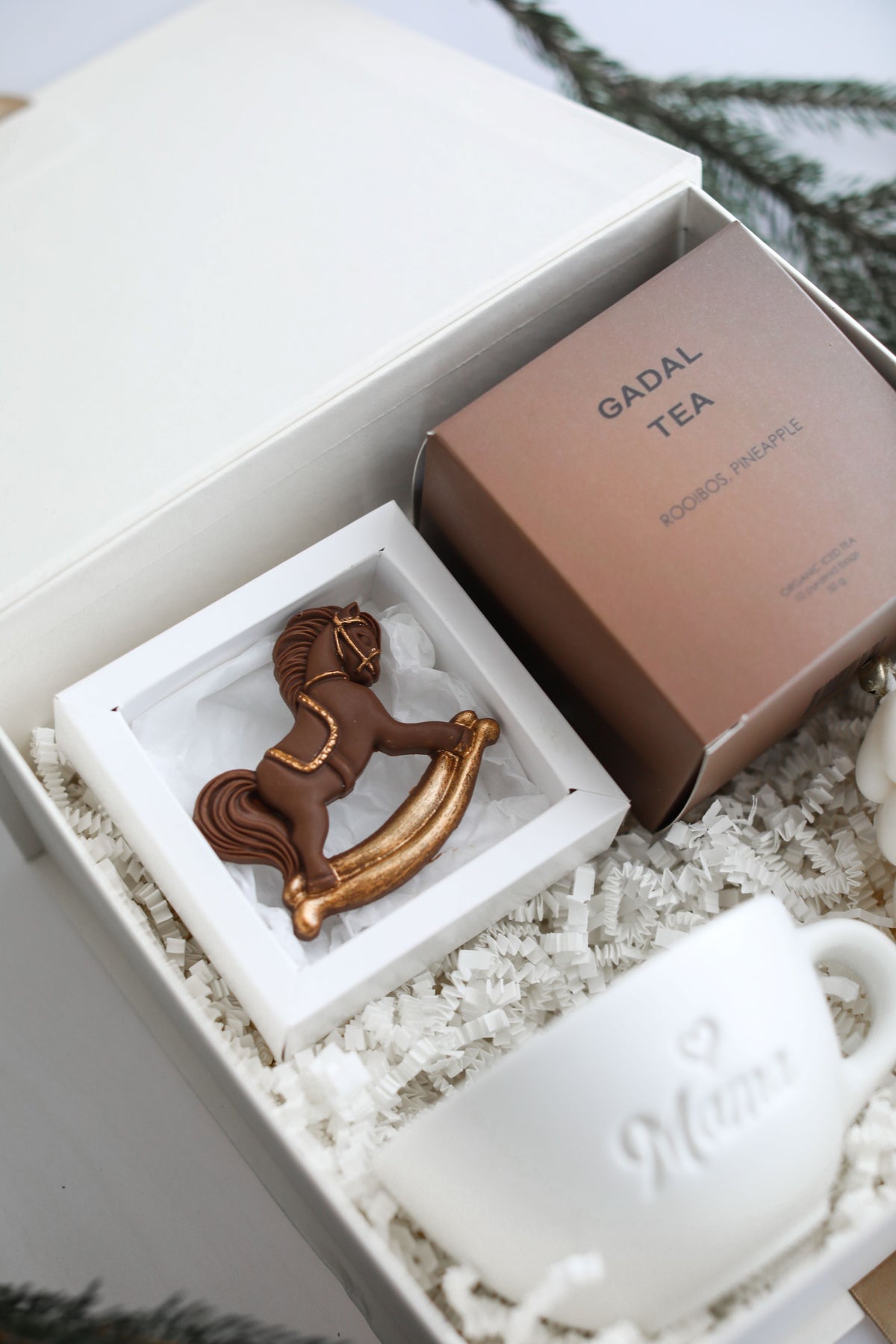 Giftbox Sarbatori linistite cu mama