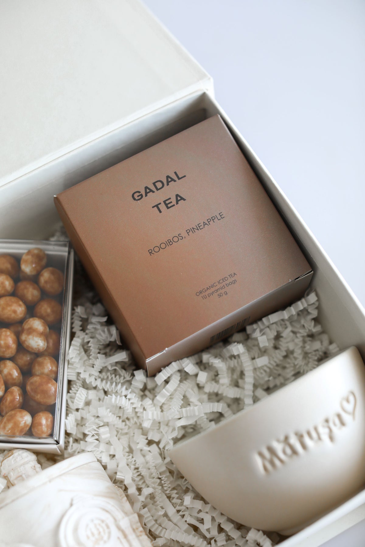 Giftbox Cu drag pentru matusa