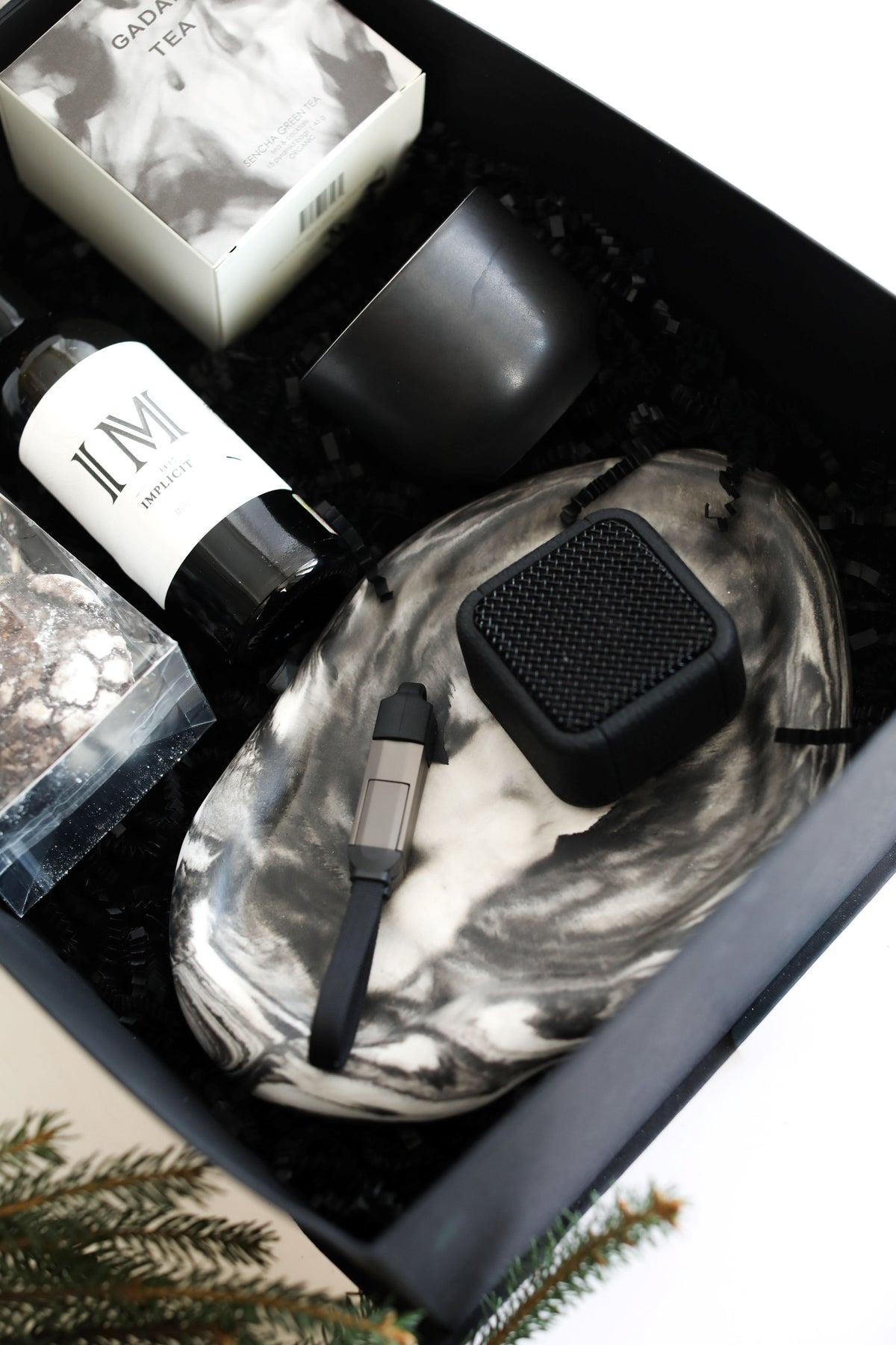 Giftbox Perspective