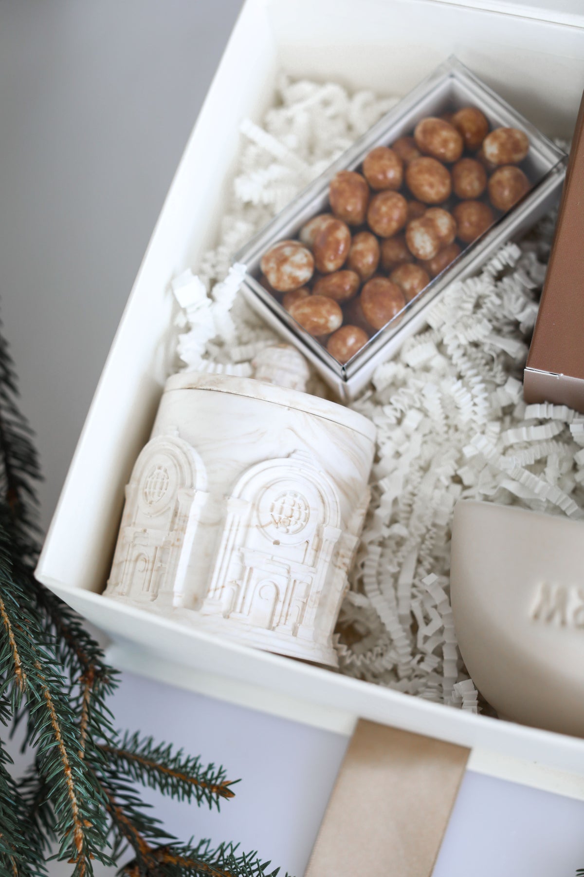 Giftbox Cu drag pentru matusa