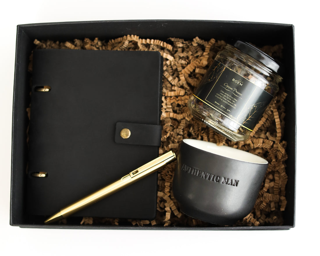 Giftbox All Black
