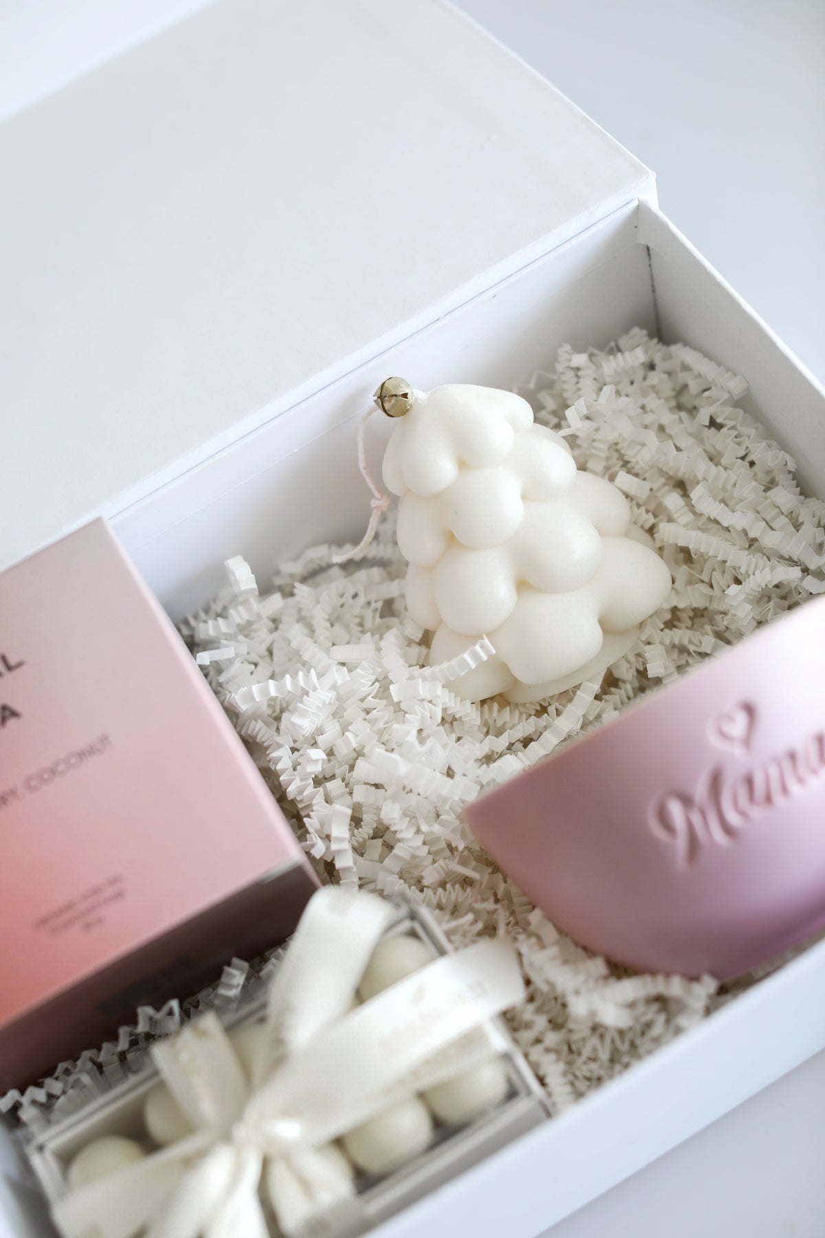 Giftbox Cu drag pentru mama