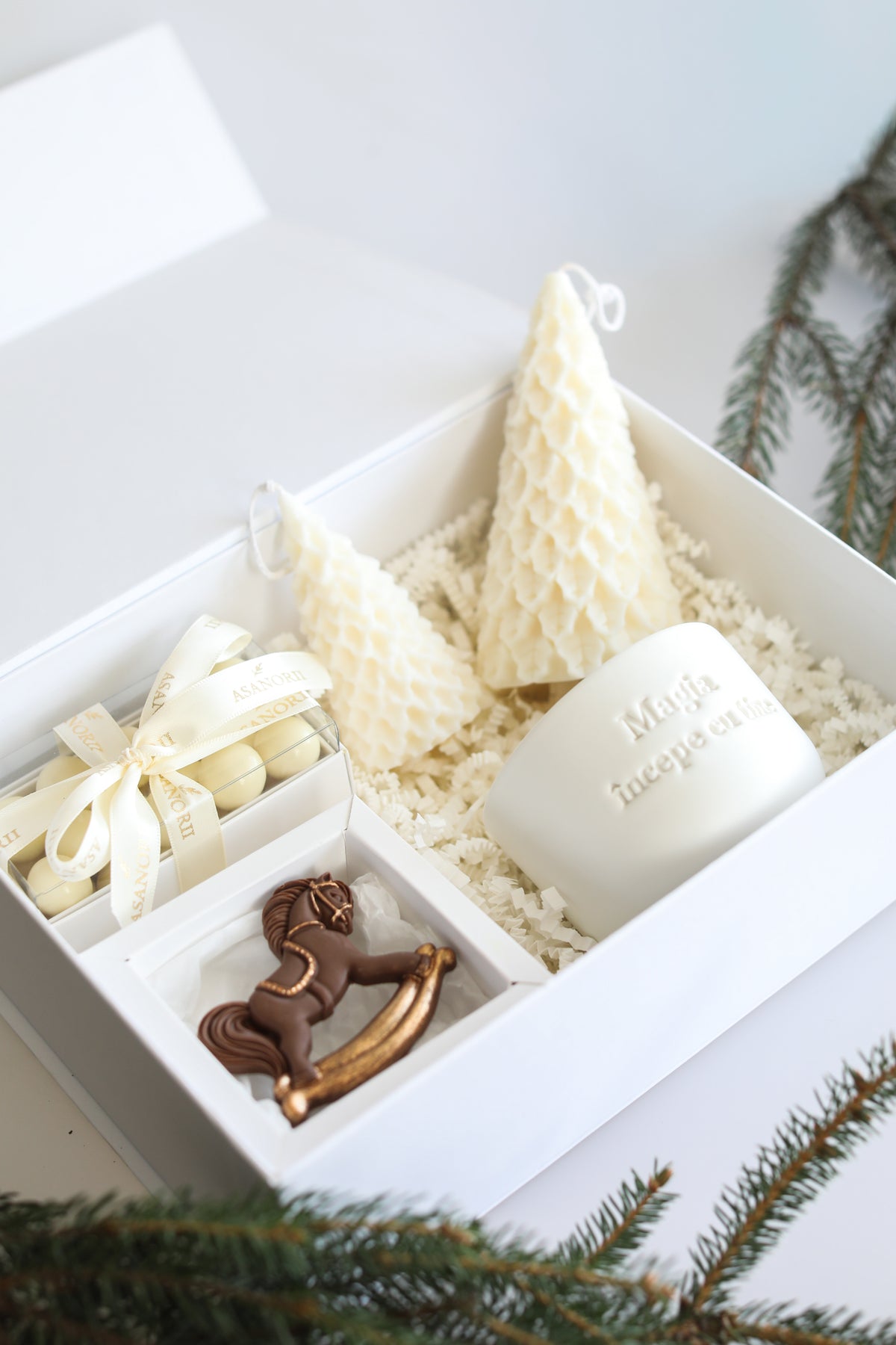 Giftbox Gand bun