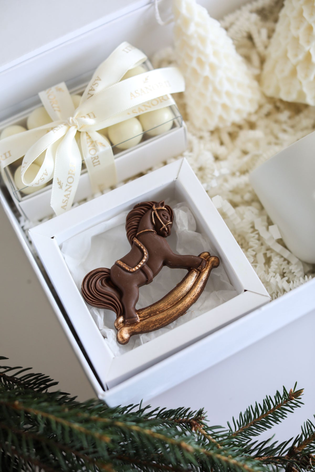 Giftbox Gand bun