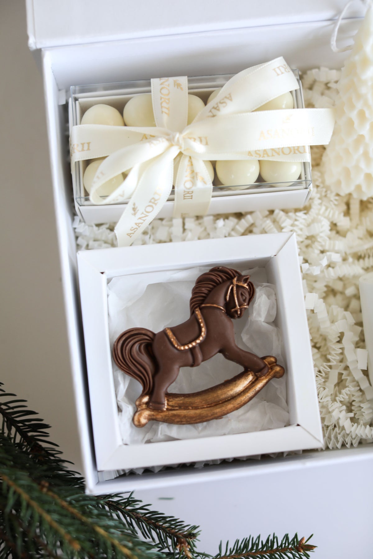 Giftbox Gand bun