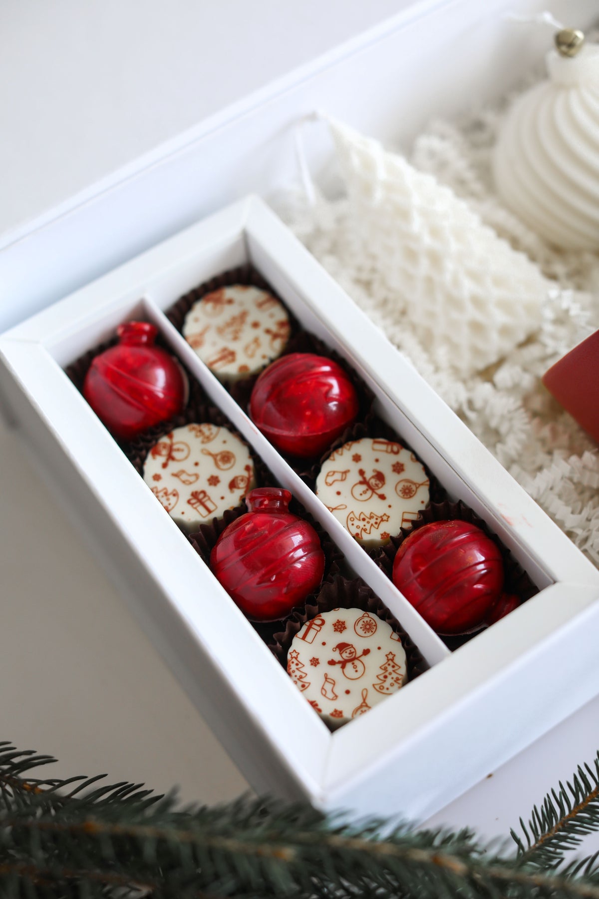Giftbox Cu drag pentru bunica