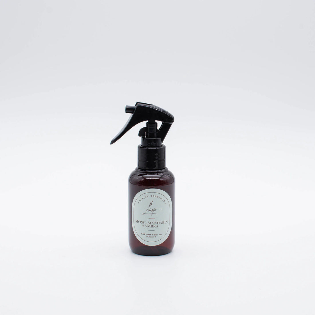 Parfum auto – Mosc, Mandarin și Ambra